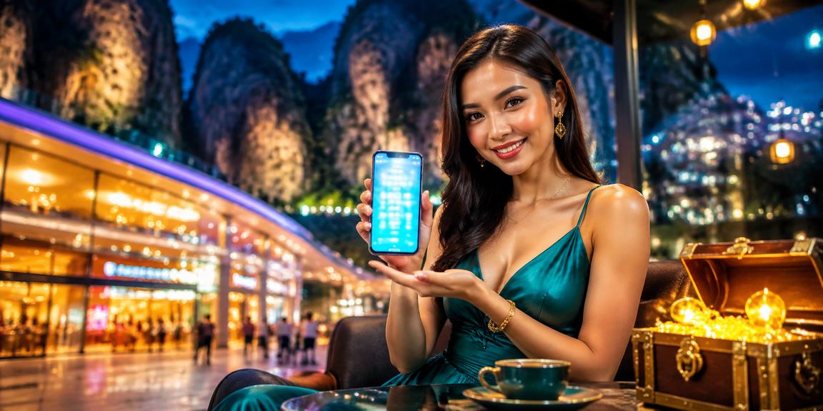 Proses deposit mudah alih untuk pemain kasino dari Ipoh Malaysia