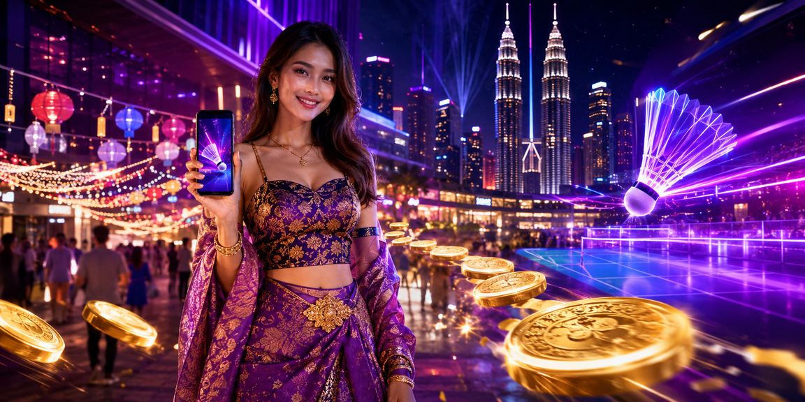 Pengguna kasino VIP yang bermain secara bertanggungjawab di Kuala Lumpur Malaysia