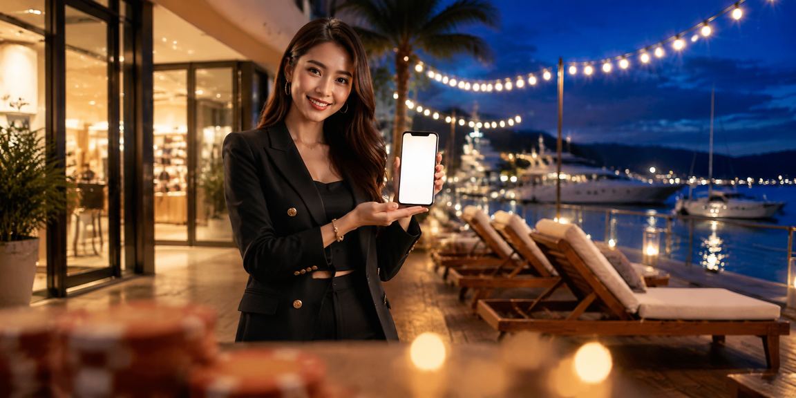 Pengalaman VIP dan keselamatan data untuk pengguna kasino di Langkawi Malaysia