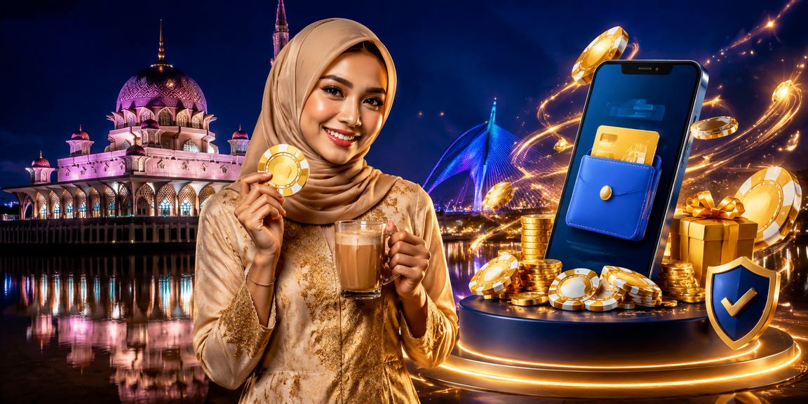 Kaedah deposit mudah alih untuk pemain kasino di Putrajaya Malaysia