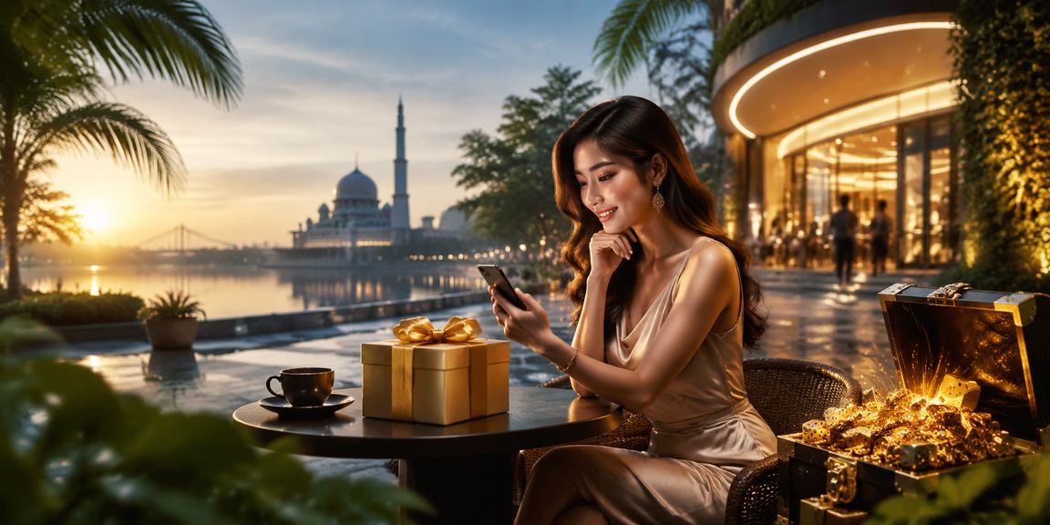Permainan dadu gaya Melayu di Putrajaya untuk pengguna kasino Malaysia